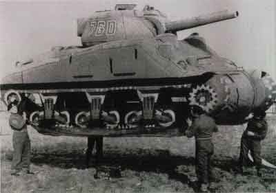 tanque de idem